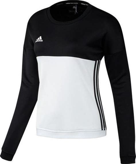 adidas t16 dames zwart ekt